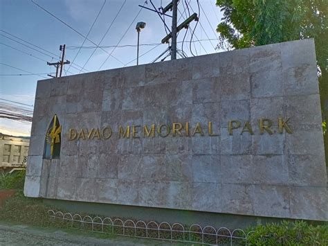 davao memorial park telephone number|Davao Memorial Park at Matina Crossing, Davao City, Davao del .